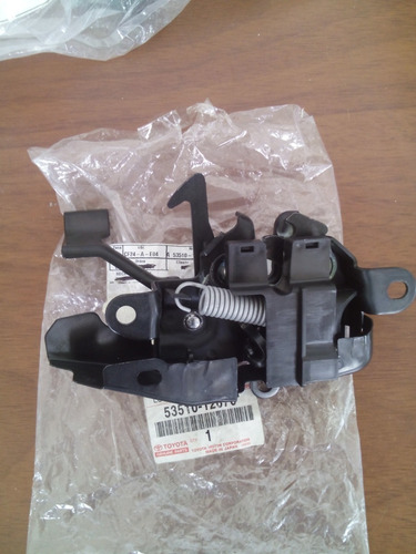 Cerradura De Capot Toyota Corolla 1999-2002 Toyota Japon