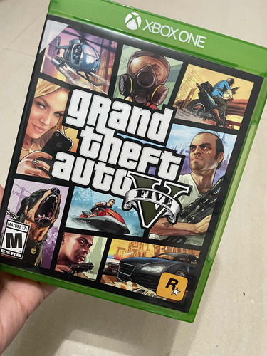 Gta Grand Theft Auto V