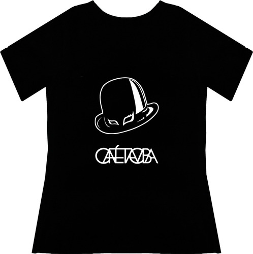 Blusa Cafe Tacvba Rock Dama Tv Camiseta Urbanoz