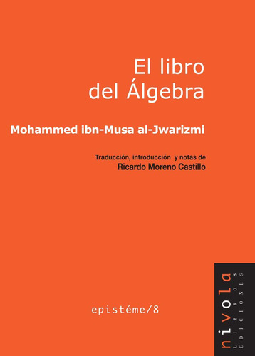 Libro El Libro Del Ãlgebra