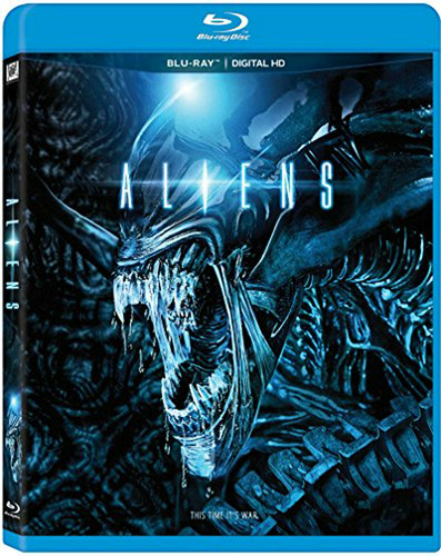 Aliens En Blu-ray