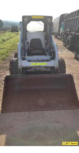 Minicargador Bobcat S175 2002