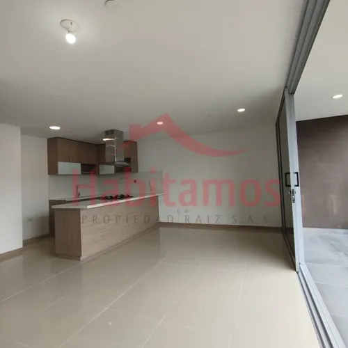 Apartamento En Arriendo En Envigado - Loma De Los Mesa Cod 68694