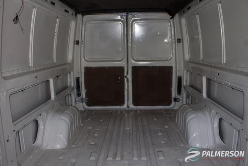 Imagen 7 de 9 de Mercedes-benz Sprinter 2.5 312 Furgon 3550 V2 2000