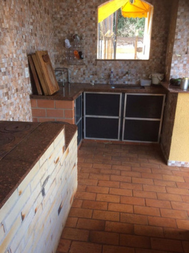 Magnífica Chácara Com 850 M² De Área Construída Em Um Terreno De 4.400 M², No Condomínio Residencial Recreio Internacional Na Cidade De Ribeirão Preto - Ch00010 - 68531493