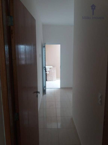 Casa À Venda, 50 M² Por R$ 158.000,00 - Jardim Santa Marta - Sorocaba/sp - Ca0490