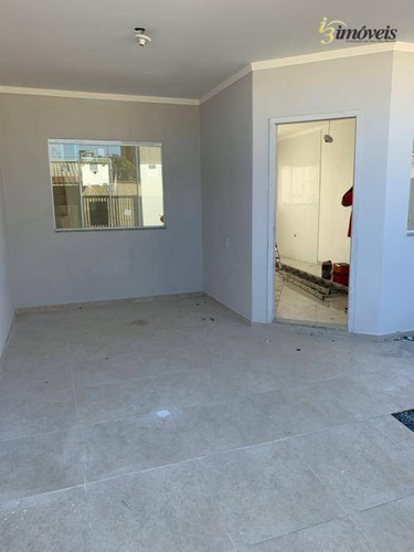 Imagem 4 de 14 de Sobrado À Venda Com 3 Quartos Sendo 1 Suíte E 1 Vaga De Garagem, Bairro Cordeiros, Itajaí - So0100