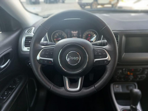 Imagem 6 de 15 de Compass 2.0 16v Flex Sport Automático