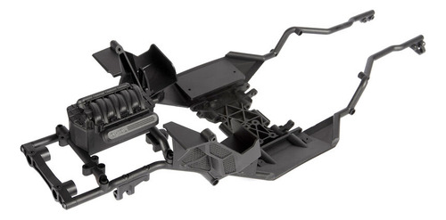Automodelo Axial 1/10 Wraith 1.9 Rtr 4wd Prova D Água