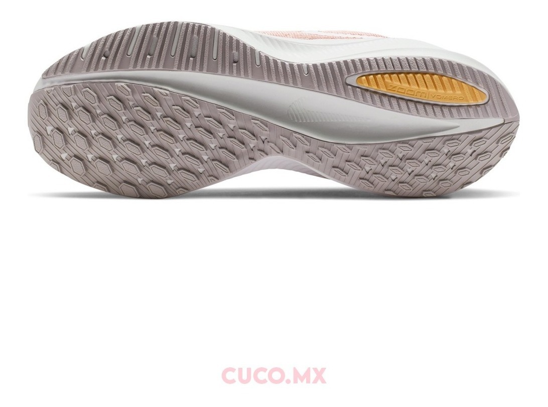 Nike Air Zoom Vomero 14 Talla 24.5mx Rosa Ah7858-601 | Mercado Libre