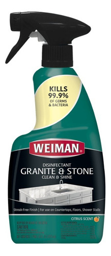 Weiman Granite & Stone Daily Clean & Shine