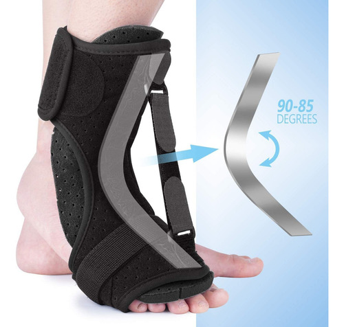 Soporte Para Pies Caídos Férula Para Fascitis Plantar