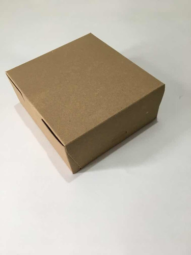 Cajas Cartón Kraft Embalaje Empaque Lote 50 Unidades #2