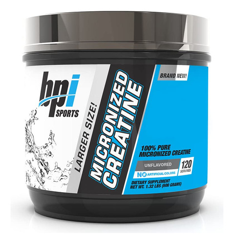 Creatina Micronizada De Bpi Sports , 1, 1