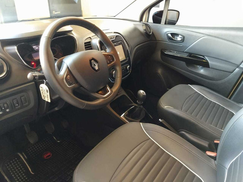 Renault Captur 2.0 Intens Manual 2018