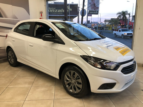 Chevrolet Onix Joy Black Retira Ya Dq P01