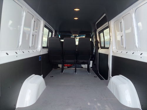 Imagen 7 de 21 de Mercedes-benz Sprinter 416 Mixta 2022