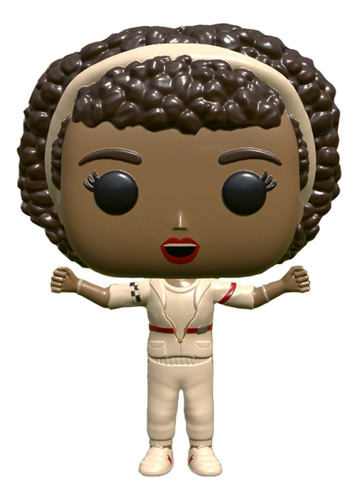 Funko Pop Whitney Houston Personalizado 