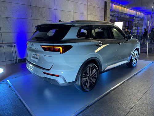 Ford Territory 1.8 Ecoboost Titanium At
