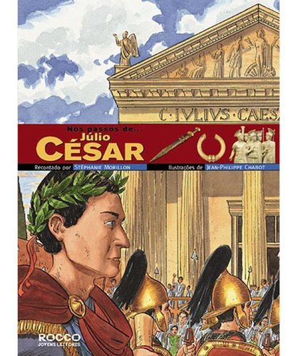 Imagem 1 de 1 de Nos Passos De...júlio César