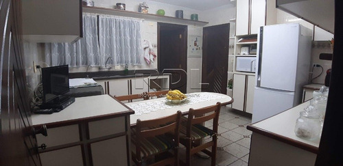 Apartamento Para Aluguel, 3 Quartos, 3 Suítes, 3 Vagas, Vila Bastos - Santo André/sp - 3402