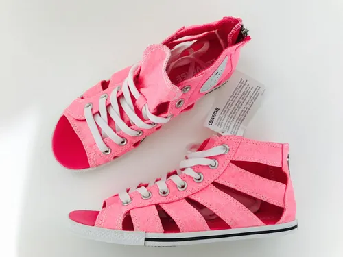 Converse All Star Gladiator Chuck Taylor Lona | Meses intereses