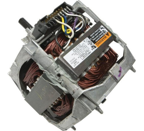 Motor Lavadora Whirlpool Kenmore Modern 2 Velocidades 389248