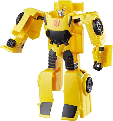 Transformers Bumblebee Alpha Figura De Accion Hasbro 15cms
