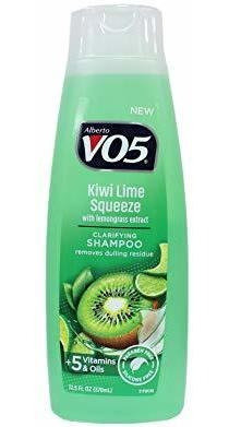 Champú Vo5 Limón Kiwi 12.5 Oz (pack 6)