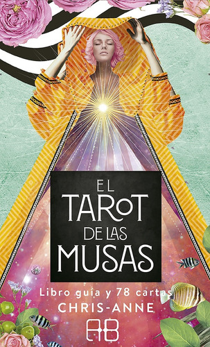 De Las Musas ( Libro + Cartas) Tarot - Anne, Chris