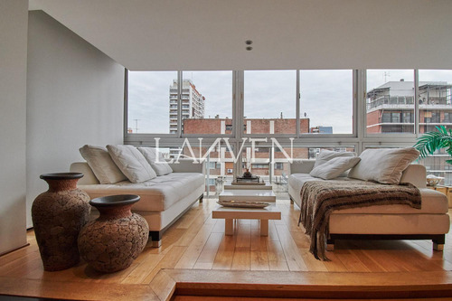 Venta Departamento 5 Ambientes Con Dos Cocheras - Belgrano