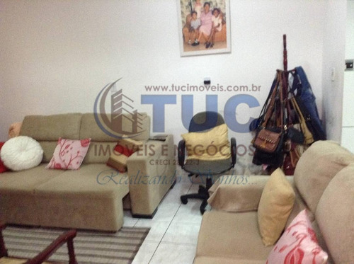 Imagem 3 de 15 de Sobrado Com 03 Dorms ,area De Lazer -jd Canhema- Diadema - 9141
