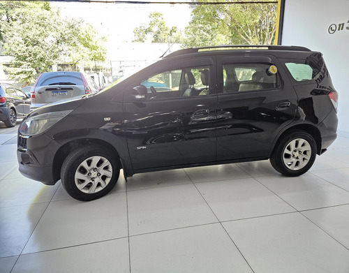 Chevrolet Spin 1.8 LTZ 8V FLEX 4P AUTOMÁTICO