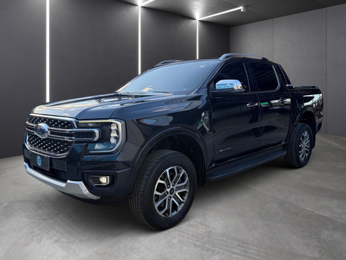 Ford Ranger Limited 3.0 V6 4x4 CD TB Die. Aut