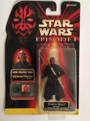 Darth Maul Jedi Duel Star Wars Episode 1 The Phantom Menace