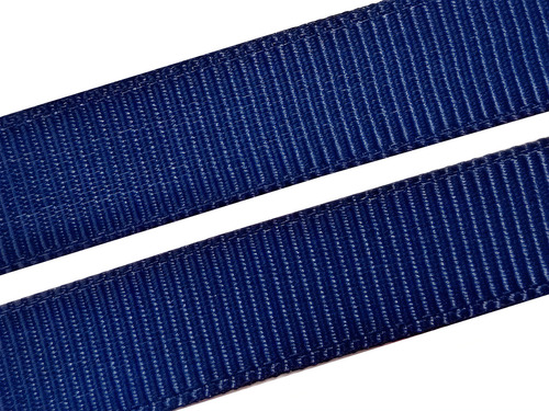 Fita De Gorgurão Para Laço 10mm Progresso Nº2 10 Metros Cor Azul Marinho 215