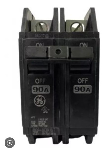 Breaker Superficial Thqc General Electric 2x90 2x100 