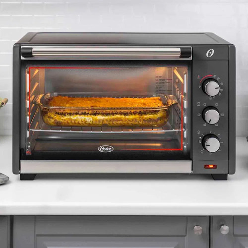 Horno Tostador Oster Tecnología De Convección 45 Litros