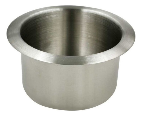 L . 1 Portavasos De Acero Inoxidable Para Vasos Marinos,