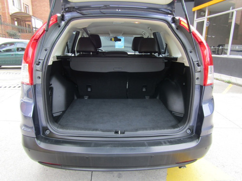 Honda Cr-v 2wd City Lx At