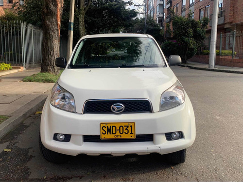 Daihatsu Terios 2008 1.5 Okii