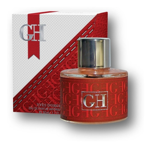 Perfume GH Rojo Yves D'orgeval