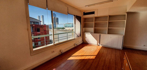 Oportunidad Oficina Vista Rio Con 2 Cocheras Puerto Madero