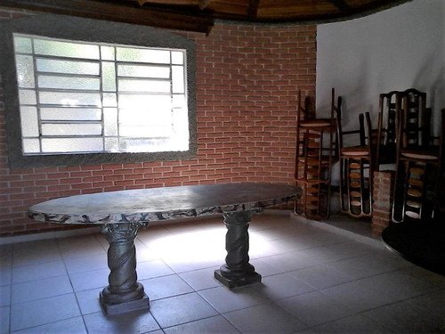 Chácara Com 4 Dormitórios À Venda, 2500 M² - Parque Botujuru - São Bernardo Do Campo/sp - Ch0525