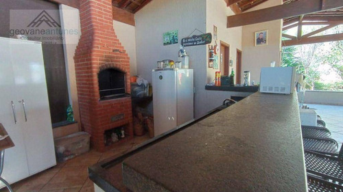 Imagem 9 de 19 de Chácara Com 1 Dormitório À Venda, 1135 M² Por R$ 425.000 - Bairro Loiolas - Limeira/sp - Ch0027