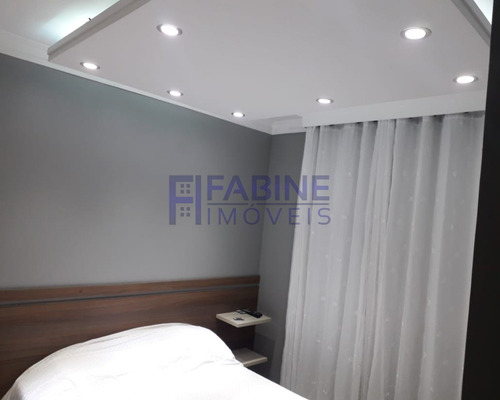 Imagem 6 de 13 de Apartamento Vila Homero Thon - Ap00269 - 68061147