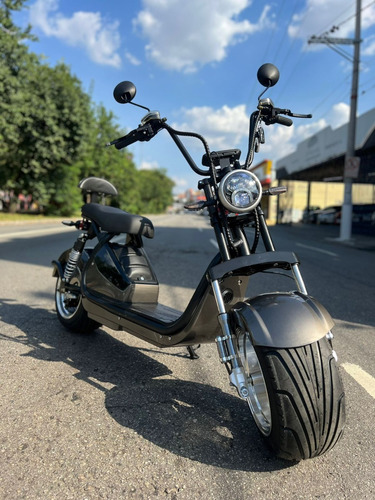 Moto - Scooter Elétrica 3000w Plus