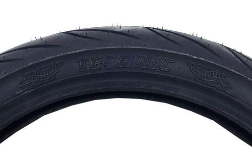 Par Pneu Stroker Diant 120/70-17 Tras 180/55-18 Hornet 600
