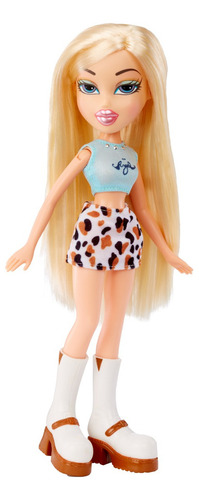 Muñeca De Moda Cloe Juguete Niñas Bratz Opp ;o