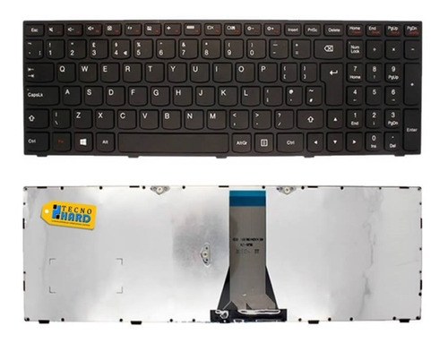 Teclado Laptop Lenovo G50 B50-30 B50-70 Envios A Provincia !